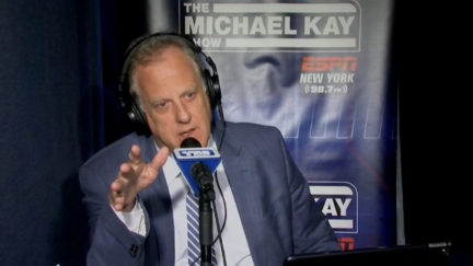 Michael Kay reacts to JJ Redick's press conference